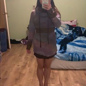 Sew Much Love Clothing Wanderer Top Small